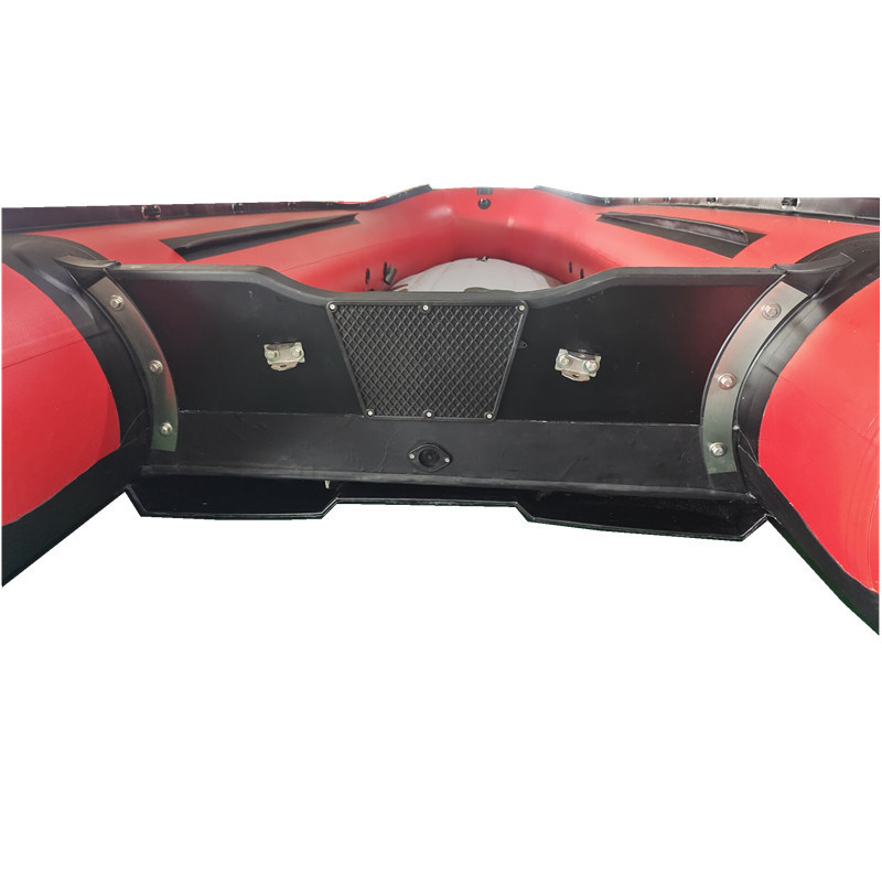 SOLAR 470 Super Jet Boat  jet tunnel boat inflatable jet boat