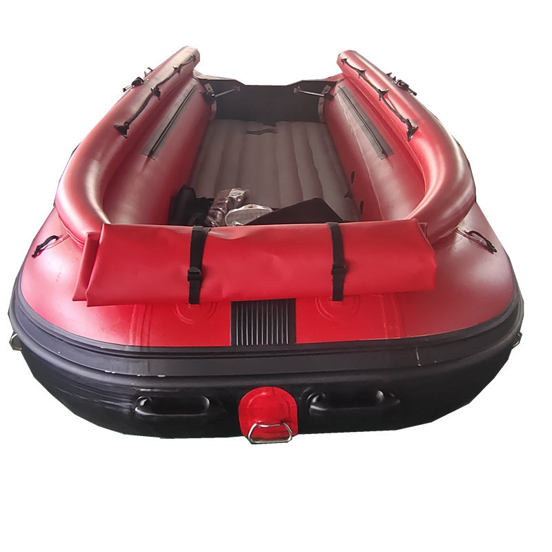 SOLAR 470 Super Jet Boat  jet tunnel boat inflatable jet boat