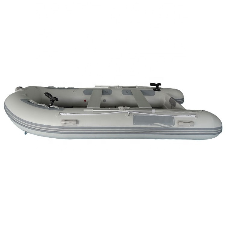 Deep sea fishing inflatable sport rib boat 360 sport boat inflatable boat rib