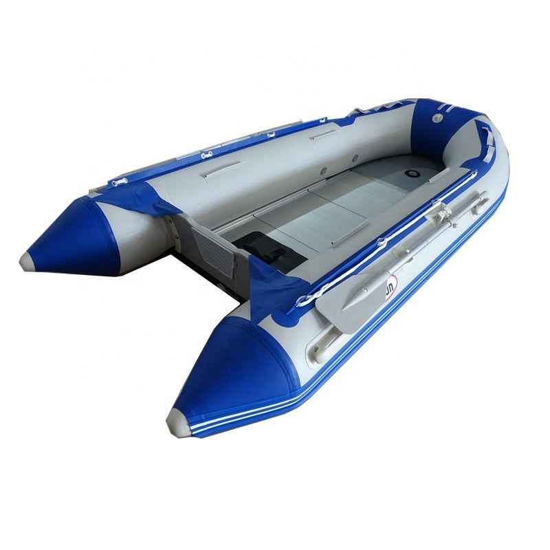 2023 Hot Waterplay Crafts Mini Jet Fishing China Inflatable Fiberglass Motor Engine Electric Boat