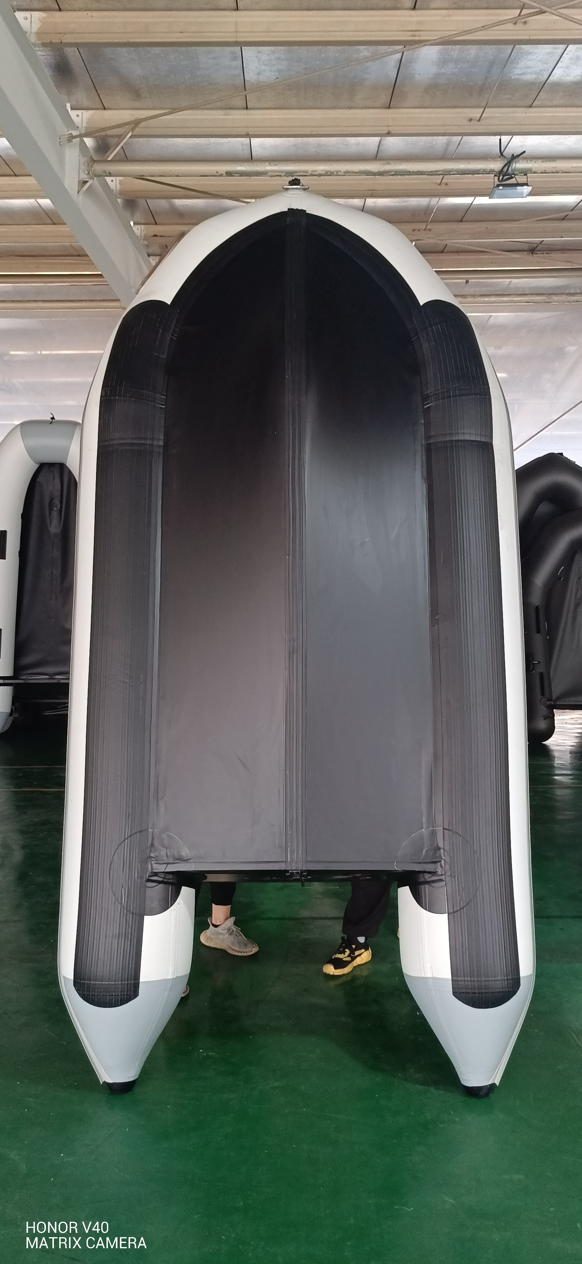 New hot sale inflatable boat for jet ski rib inflatable boat Inflatable jet ski extension 4 person