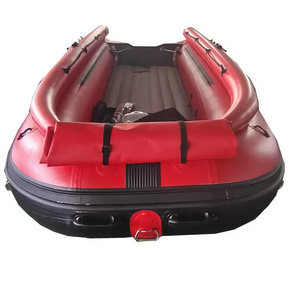 SOLAR 470 Super Jet Boat  jet tunnel boat inflatable jet boat with Motor