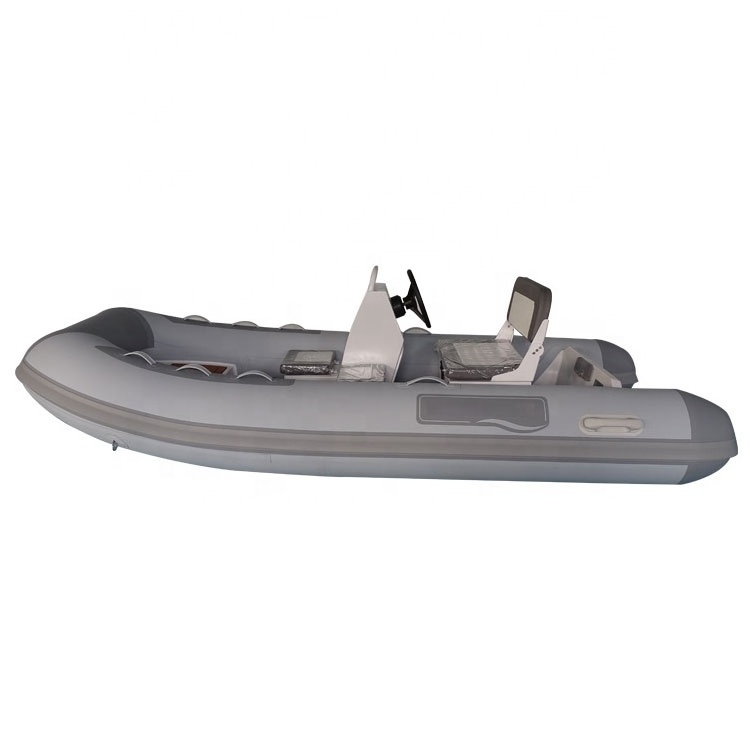 Dinghy  aquos inflatable pvc boat