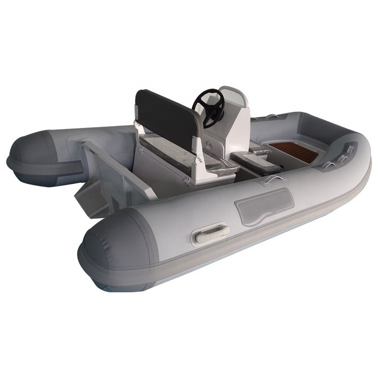 Dinghy  aquos inflatable pvc boat