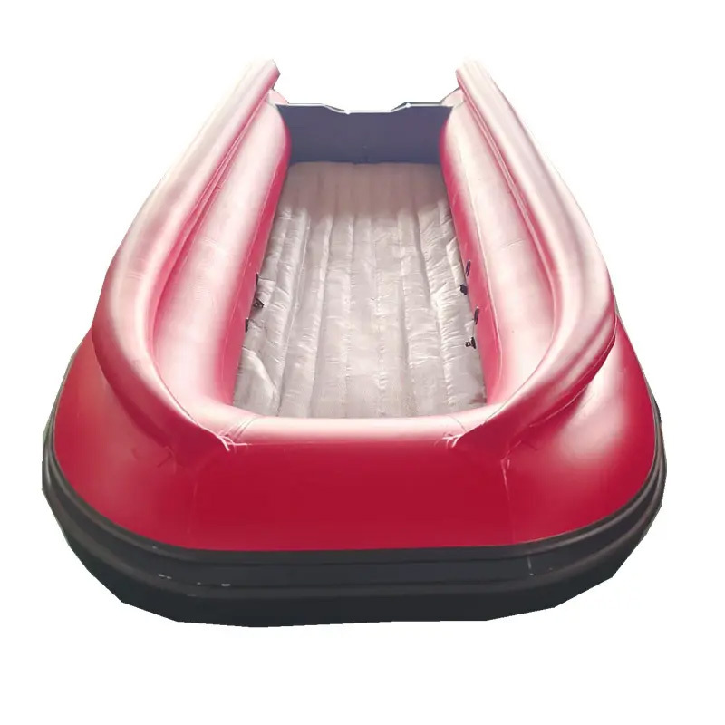 SOLAR 470 Super Jet Boat  jet tunnel boat inflatable jet boat with Motor