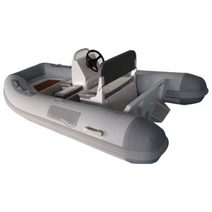 Dinghy  aquos inflatable pvc boat