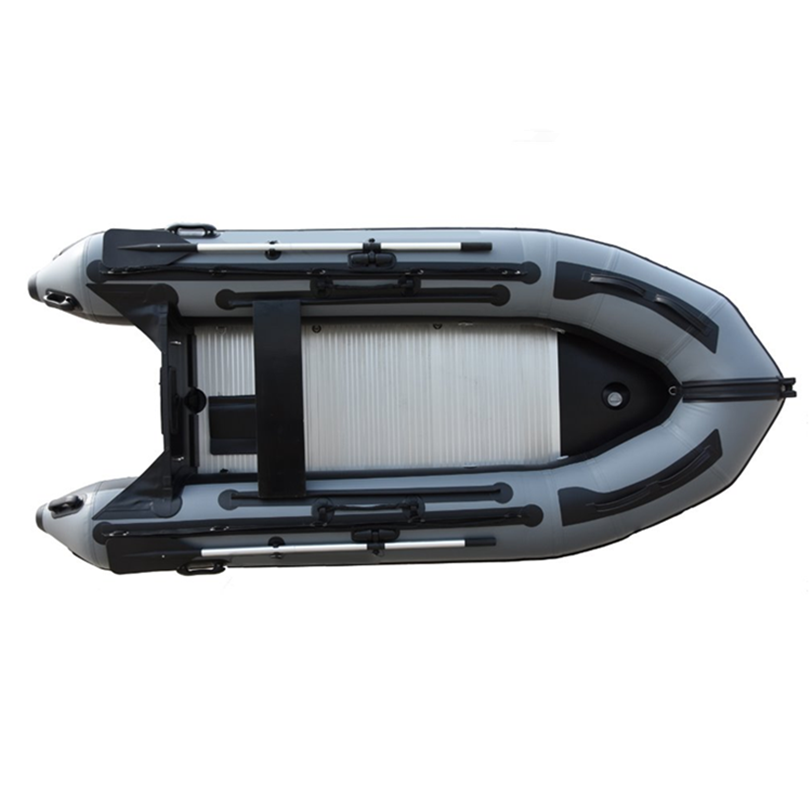 DNV CE Certificated Outdoor Rescue Tender use PVC Inflatable Boat for Sale schlauchboot