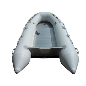 2023 Hot Waterplay Crafts Mini Jet Fishing China Inflatable Fiberglass Motor Engine Electric Boat