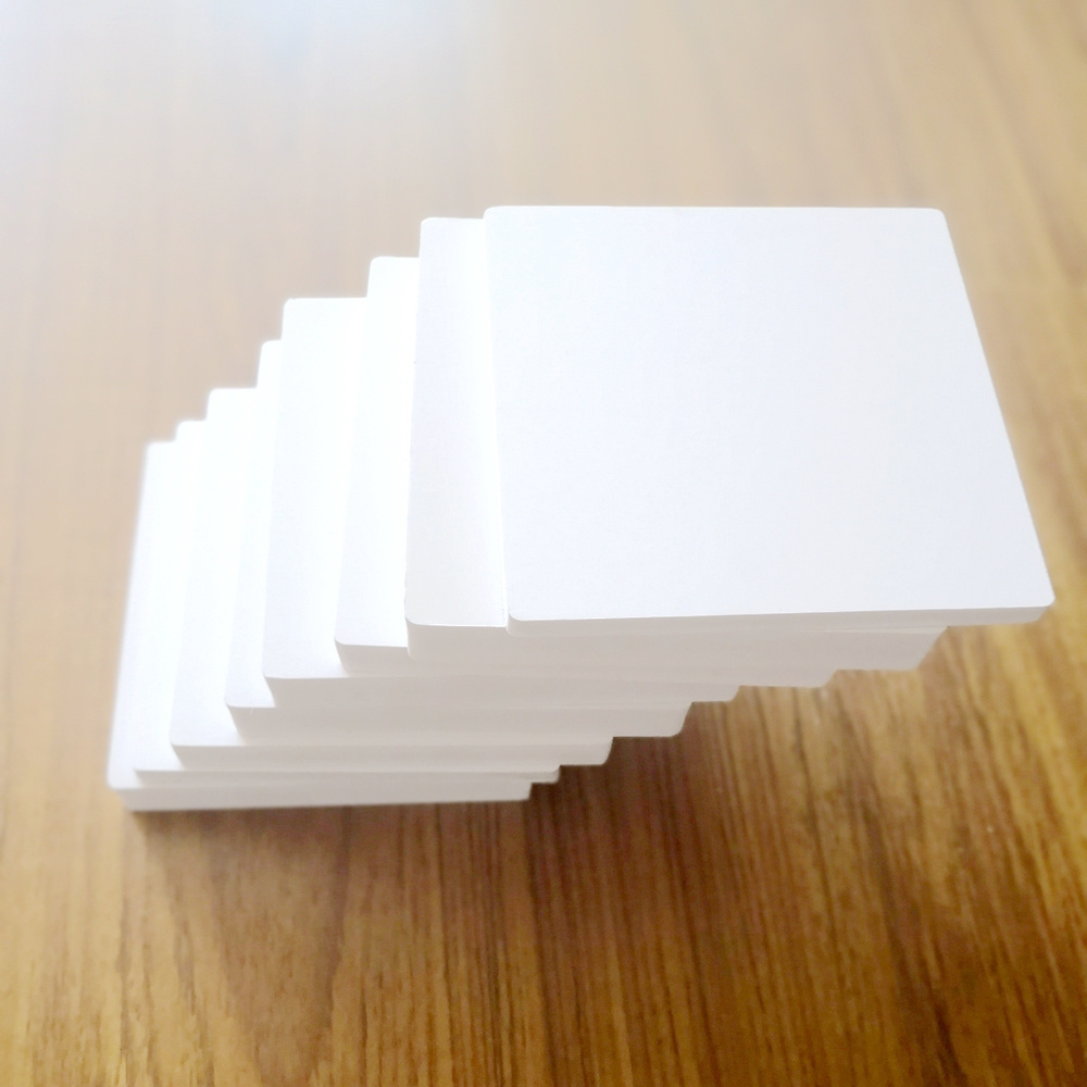 Hard Surface custom high quality PVC foam board,rigid 6mm polyurethane foam sheet