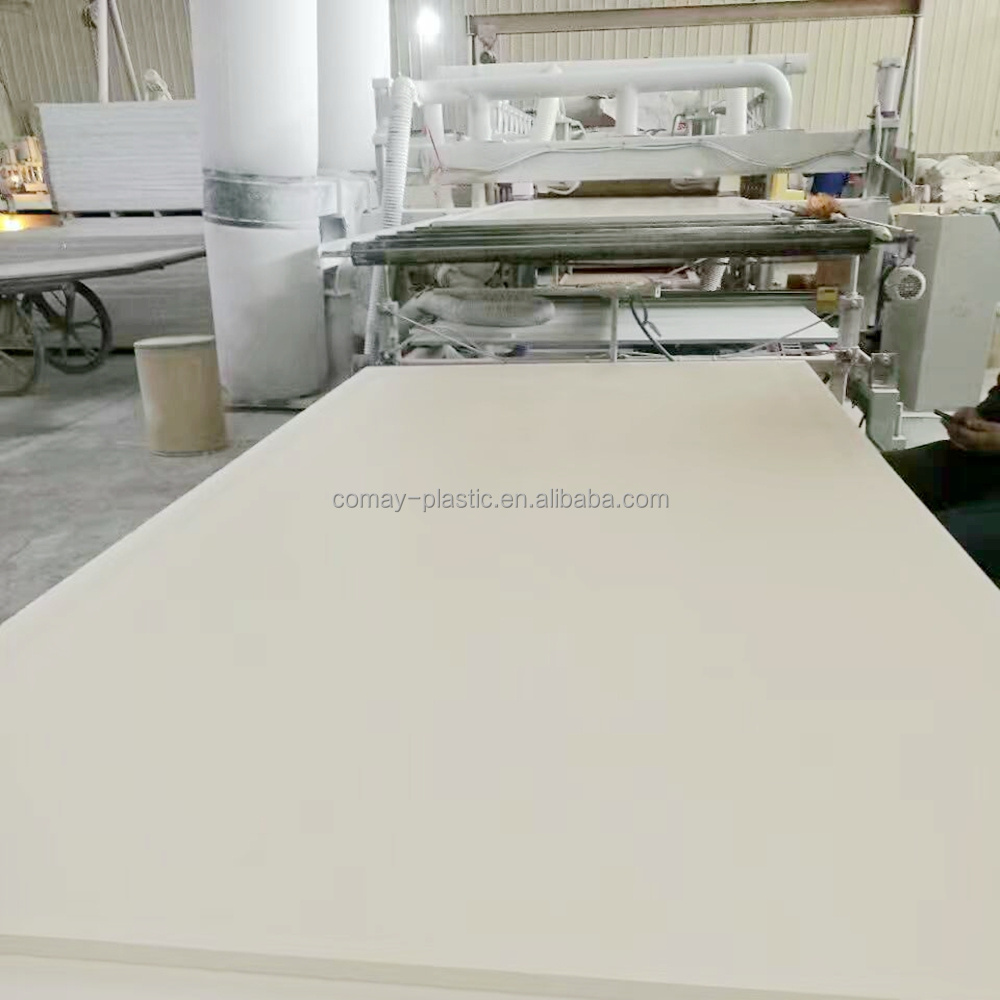 Hard Surface custom high quality PVC foam board,rigid 6mm polyurethane foam sheet