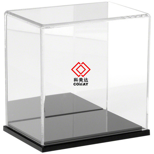 Wholesale Price Clear Acrylic Display Case used for LEGO Display Sets and  Figurines 3mm Clear Acrylic Model Dust Proof Box