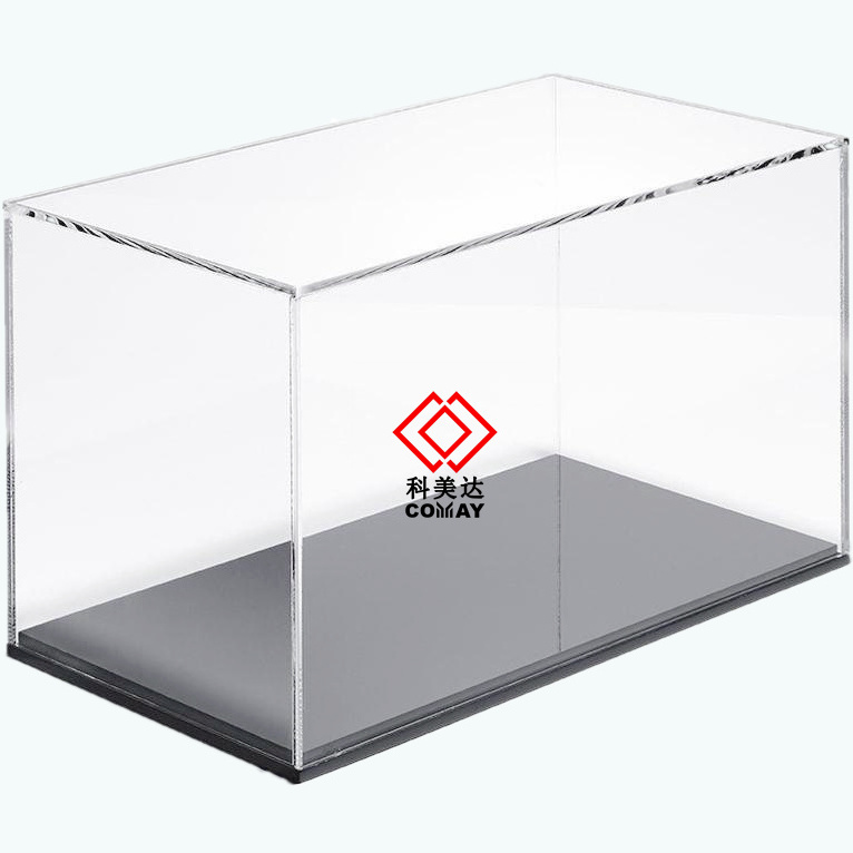 Wholesale Price Clear Acrylic Display Case used for LEGO Display Sets and  Figurines 3mm Clear Acrylic Model Dust Proof Box