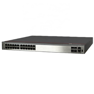 10GE uplink 48 port Gigabit PoE switch S5731-S24P4X