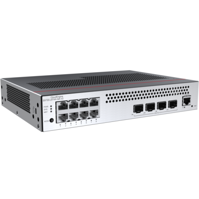 8 Base-T ports poe gigabit ethernet switch S5735-L8T4X-QA-V2