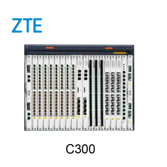 ZTE OLT ZXA10 C300 with ETGO ETGOA ETGOE 8-port EPON line card 8 B+ C+ SFP Modules