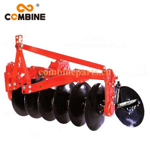 High quality professional 3 point mounted medium Disc Harrow