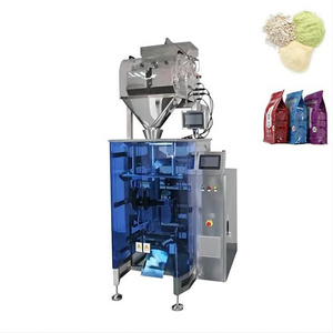 Automatic Multihead Linear Weigher Vffs Coffee Powder Sugar Salt Tea Leaf Packing Machine