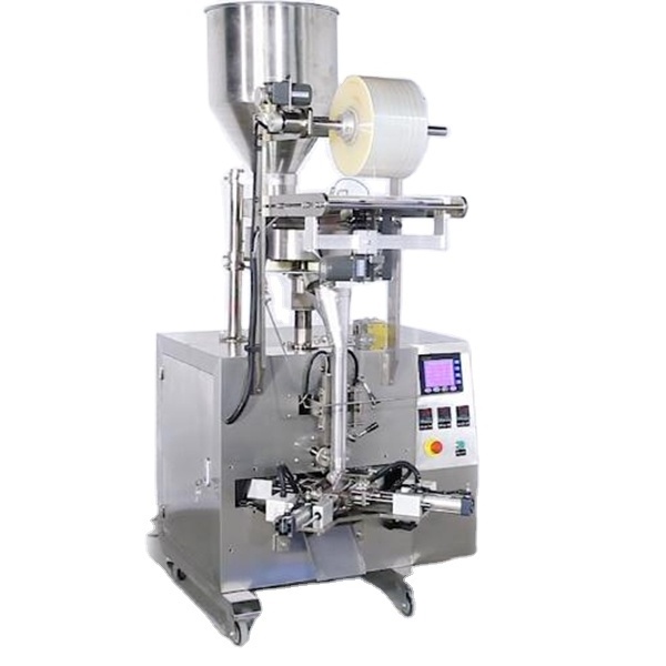 tea bag making machine vertical triangle coffee filling machine small tea bag packaging machine