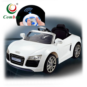 Children ride on car toy electric vehicles kids for wholesale