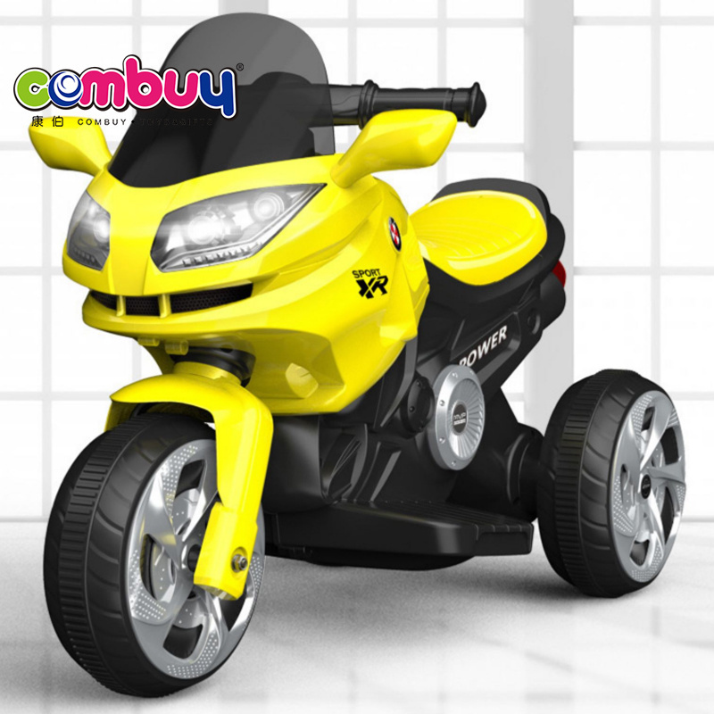 Ride on car kids toys music light baby electric motorcycle