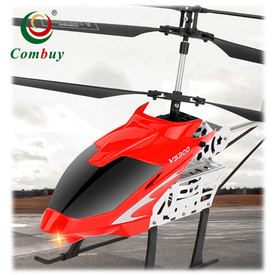 Big flying toy 3.5channel alloy 2.4GHz rc helicopter large