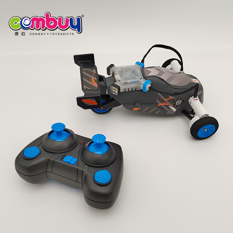 Remote Car Assembly DIY 2in1 smart remote control toy tank rc car assembly kit ...