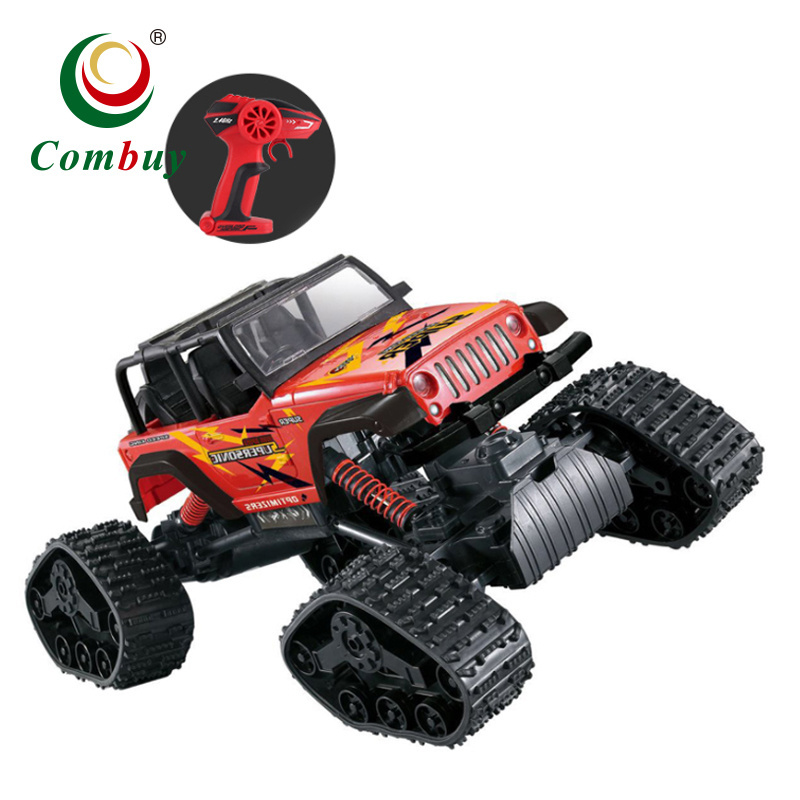 Outdoor off road toy 1/12 big wheels cross-country RC car