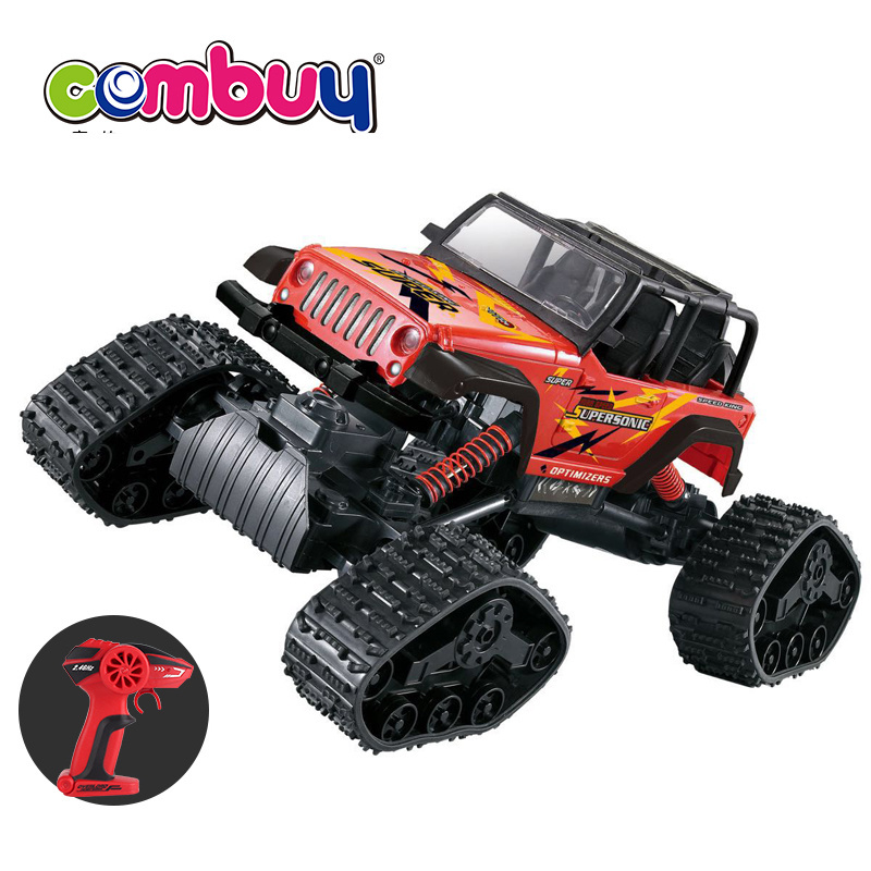 Outdoor off road toy 1/12 big wheels cross-country RC car