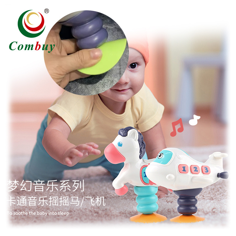 Table walker game spring plane comfort baby toys from china