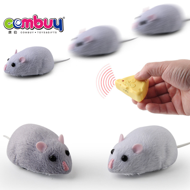 Walking mice rc pet game remote control mouse toy for cat