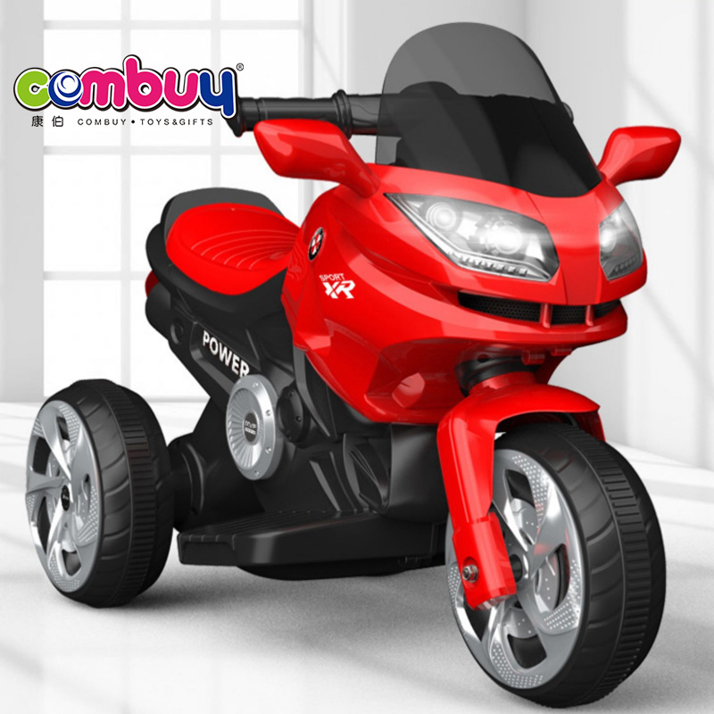 Ride on car kids toys music light baby electric motorcycle