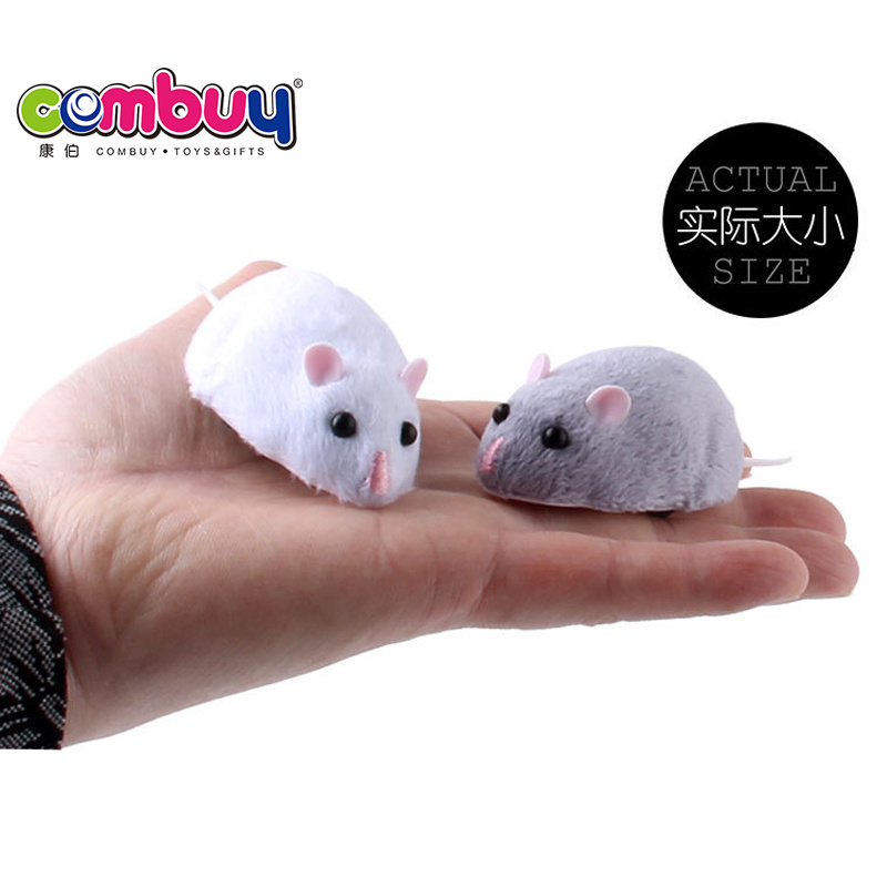 Walking mice rc pet game remote control mouse toy for cat