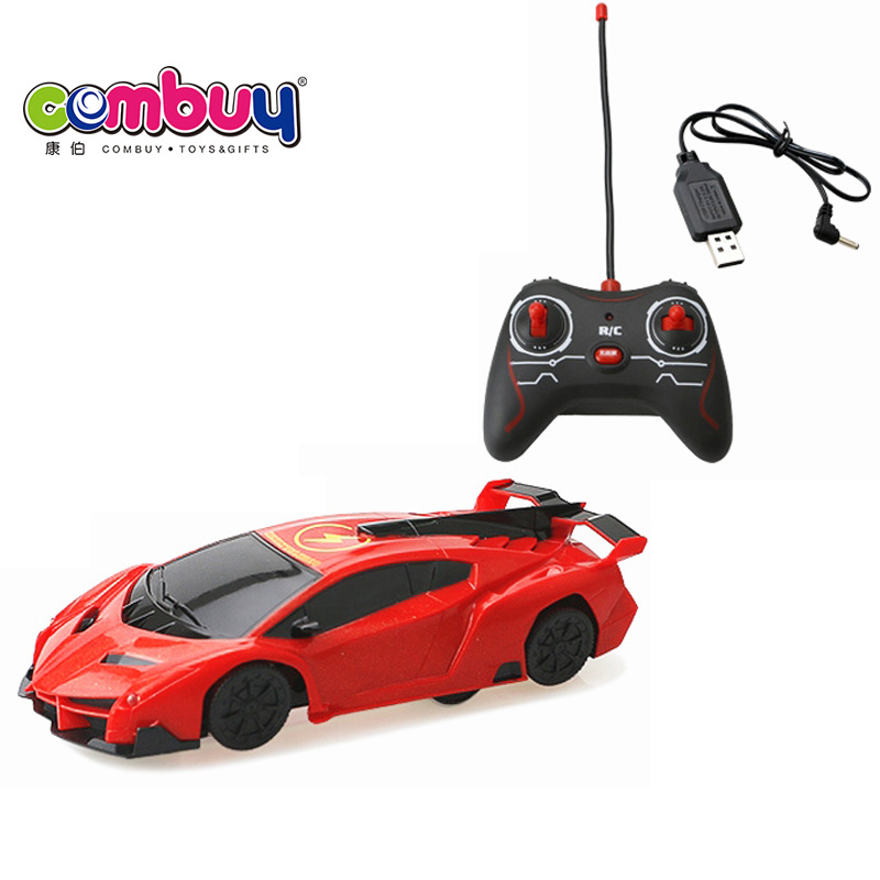 Electric USB charging remote control stunt toys rc wall climbing car