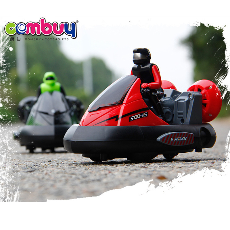 New arrival remote control toy kids play battery operated bumper cars