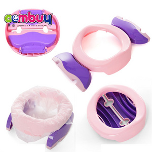 New product cartoon baby potty seat portable indoor toilet