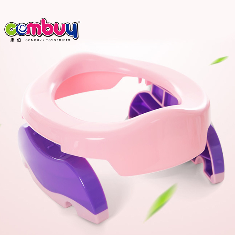 New product cartoon baby potty seat portable indoor toilet