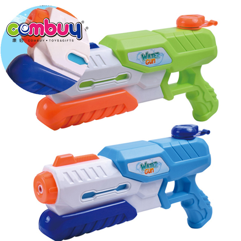 Wholesale kids play outdoor toy plastic big water guns for sale