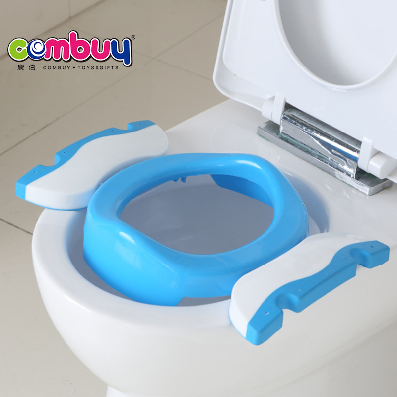 New product cartoon baby potty seat portable indoor toilet