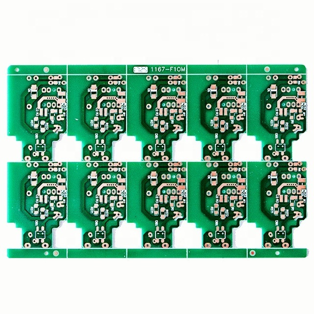 Customized driver pcb FR4 94V0 Kingboard control pcb circuit board