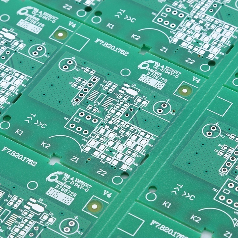 High quality  UL passed control pcb board  FR4 94v0 printed circuit board