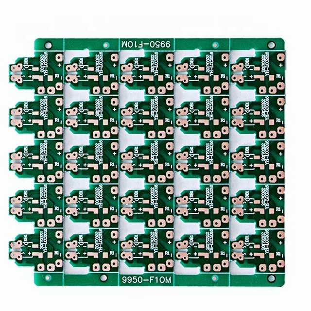 High quality Single layer pcb CEM-3/FR-4 Led PCB Circuit Board for LED power driver