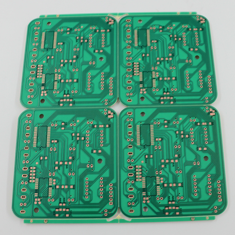 Customized driver pcb FR4 94V0 Kingboard control pcb circuit board