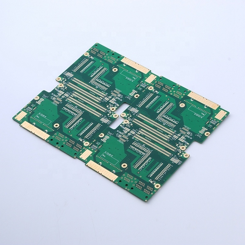 High quality  UL passed control pcb board  FR4 94v0 printed circuit board