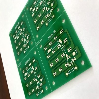 Customized driver pcb FR4 94V0 Kingboard control pcb circuit board