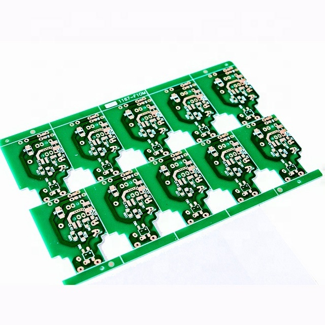 Customized driver pcb FR4 94V0 Kingboard control pcb circuit board