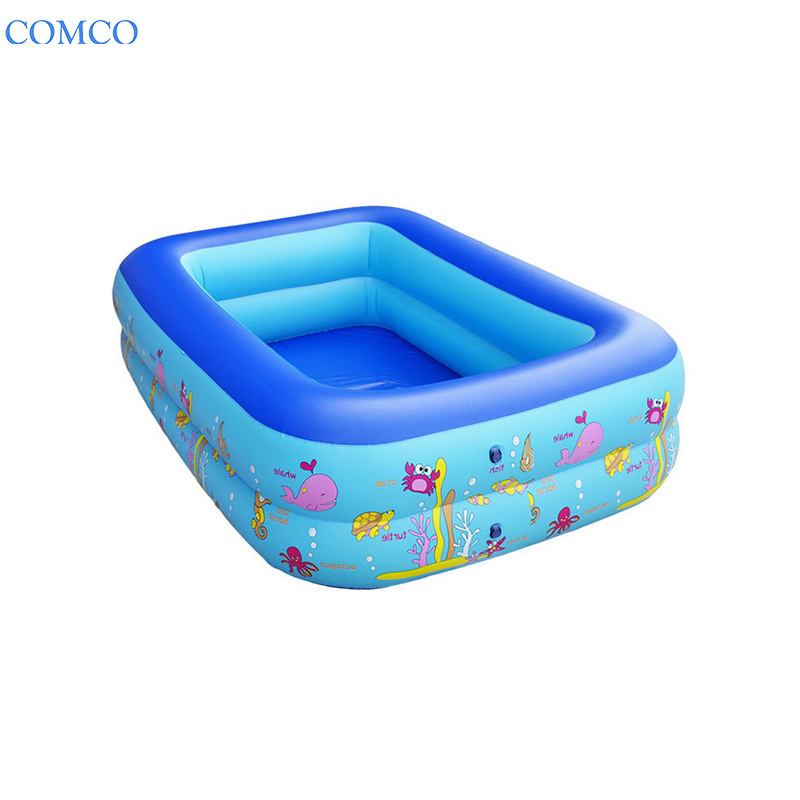 Kids Adults Outdoor Garden Backyard Inflatable Family Lounge Swimming Pool Inflatable Swimming Pools