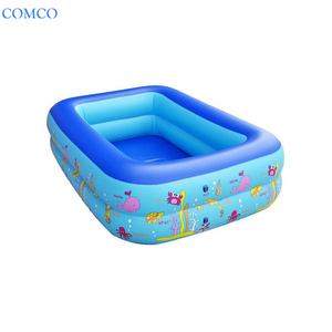 Kids Adults Outdoor Garden Backyard Inflatable Family Lounge Swimming Pool Inflatable Swimming Pools