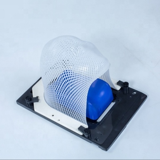 Head mask U-frame Radiotherapy Immobilization Thermoplastic Masks CE