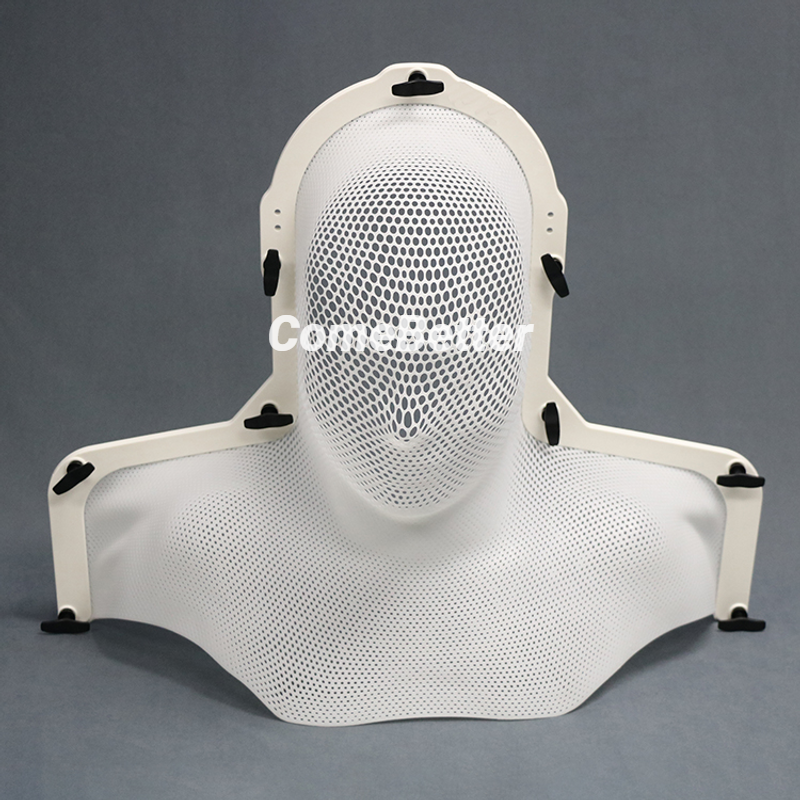 High quality radiotherapy thermoplastic masks Factory CE