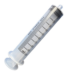 Large EO sterile 100ml plastic syringe feeding syringe jello shot syringe 100ml